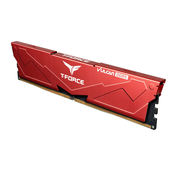 Team Group T-FORCE VULCAN FLRD516G5200HC40C01 módulo de memória 16 GB 1 x 16 GB DDR5 5200 MHz