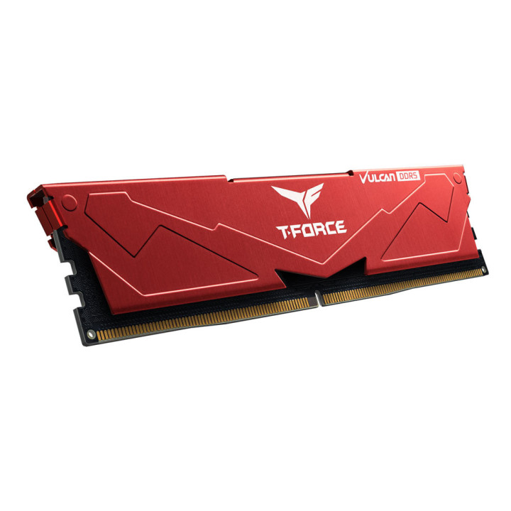 Team Group T-FORCE VULCAN FLRD516G5200HC40C01 módulo de memória 16 GB 1 x 16 GB DDR5 5200 MHz