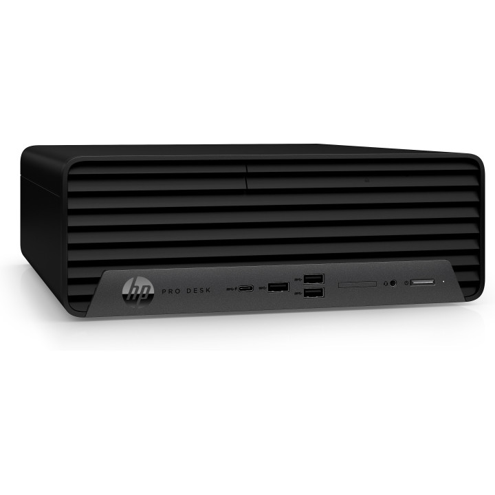 HP Pro 400 G9 Intel® Core™ i5 i5-13500 8 GB DDR4-SDRAM 512 GB SSD Windows 11 Pro SFF PC Preto
