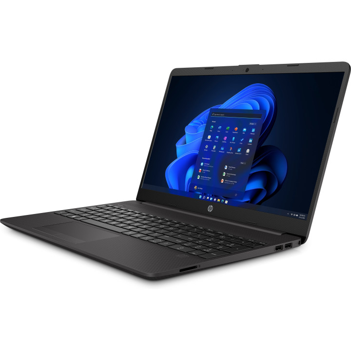 HP 250 G9 Computador portátil Full HD Intel® Core™ i3 i3-1215U 8 GB DDR4-SDRAM 256 GB SSD Wi-Fi 6 (802.11ax) Windows 11 Pro