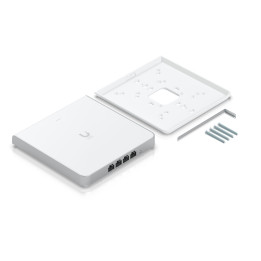 Ubiquiti U6 Enterprise 4800 Mbit s Branco Power over Ethernet (PoE)