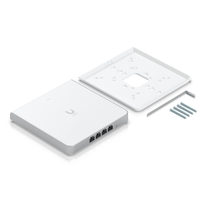 Ubiquiti U6 Enterprise 4800 Mbit s Branco Power over Ethernet (PoE)