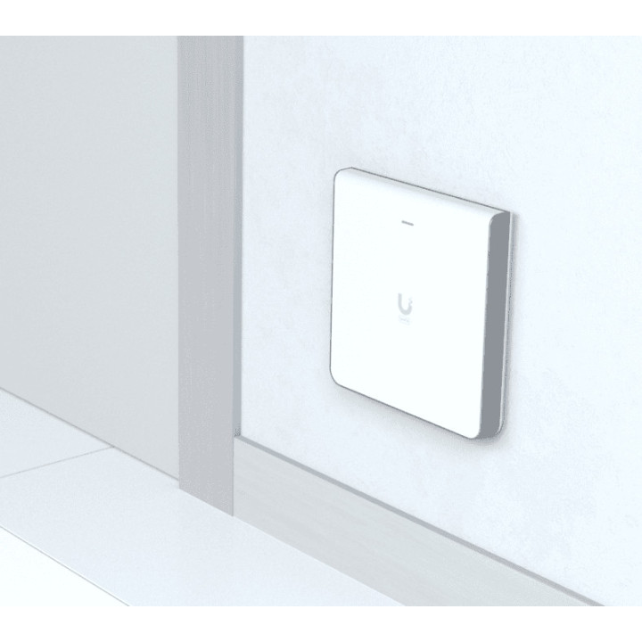 Ubiquiti U6 Enterprise 4800 Mbit s Branco Power over Ethernet (PoE)