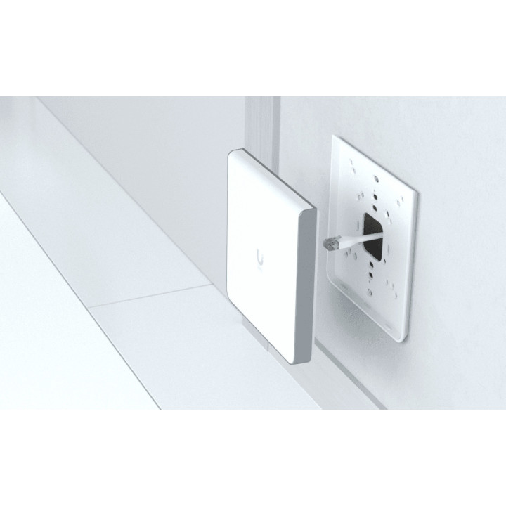 Ubiquiti U6 Enterprise 4800 Mbit s Branco Power over Ethernet (PoE)