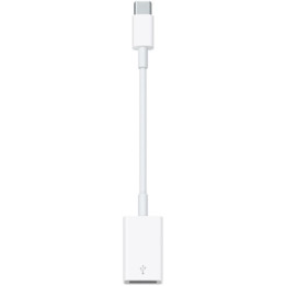 Apple MJ1M2ZM A cabo USB USB 3.2 Gen 2 (3.1 Gen 2) USB C USB A Branco
