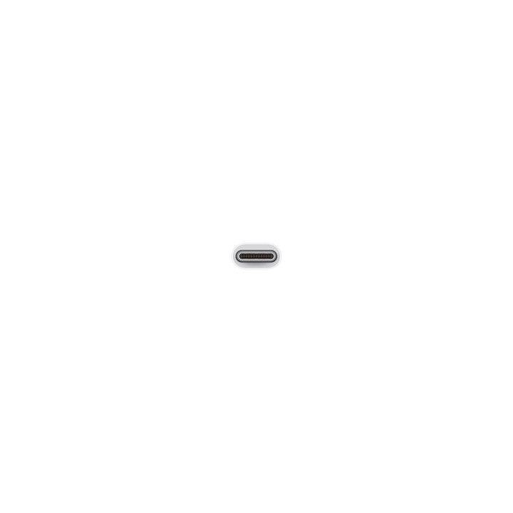 Apple MJ1M2ZM A cabo USB USB 3.2 Gen 2 (3.1 Gen 2) USB C USB A Branco