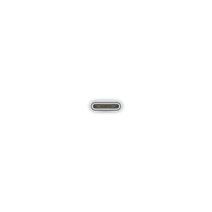 Apple MQKJ3ZM A cabo USB 1 m USB 3.2 Gen 1 (3.1 Gen 1) USB C