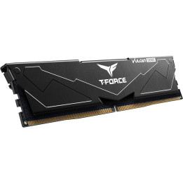 memória Team Group VULCAN Black 32GB (1x32GB) DDR5 5200MHz