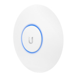 Ubiquiti UAP-AC-PRO ponto de acesso WLAN 1300 Mbit s Branco Power over Ethernet (PoE)