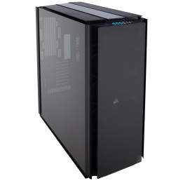 Corsair Obsidian 1000D Super-Tower Cinzento