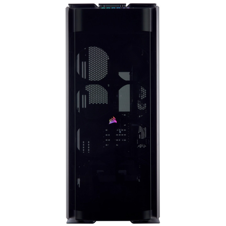 Corsair Obsidian 1000D Super-Tower Cinzento