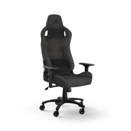 Corsair CF-9010057-WW cadeira gaiming Cadeira de jogos para PC Assento de rede Preto