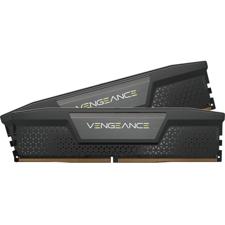 Memória Corsair Vengeance Black 16GB (2x8GB) DDR5 5200MHz