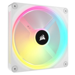 Corsair CO-9051007-WW Sistema de Arrefecimento de Computador Caixa de computador Ventoinha 14 cm Branco 1 unidade(s)