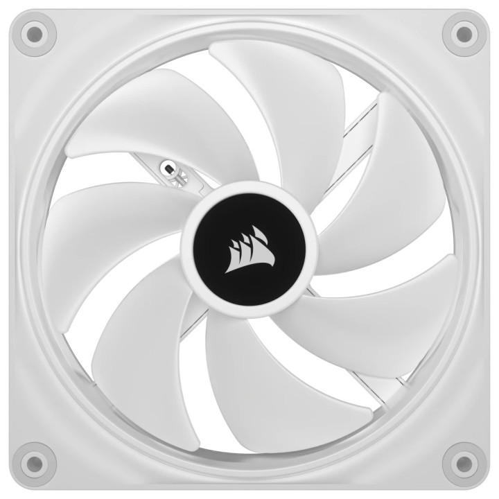 Corsair CO-9051007-WW Sistema de Arrefecimento de Computador Caixa de computador Ventoinha 14 cm Branco 1 unidade(s)