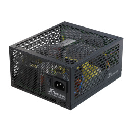 Seasonic PRIME Fanless TX fonte de alimentação 700 W 20+4 pin ATX ATX Preto