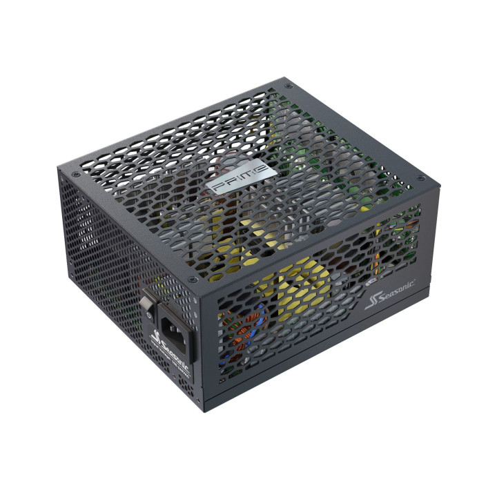 Seasonic PRIME Fanless TX fonte de alimentação 700 W 20+4 pin ATX ATX Preto