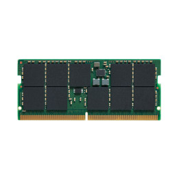 Kingston Technology KSM56T46BD8KM-32HA módulo de memória 32 GB 1 x 32 GB DDR5 5600 MHz ECC