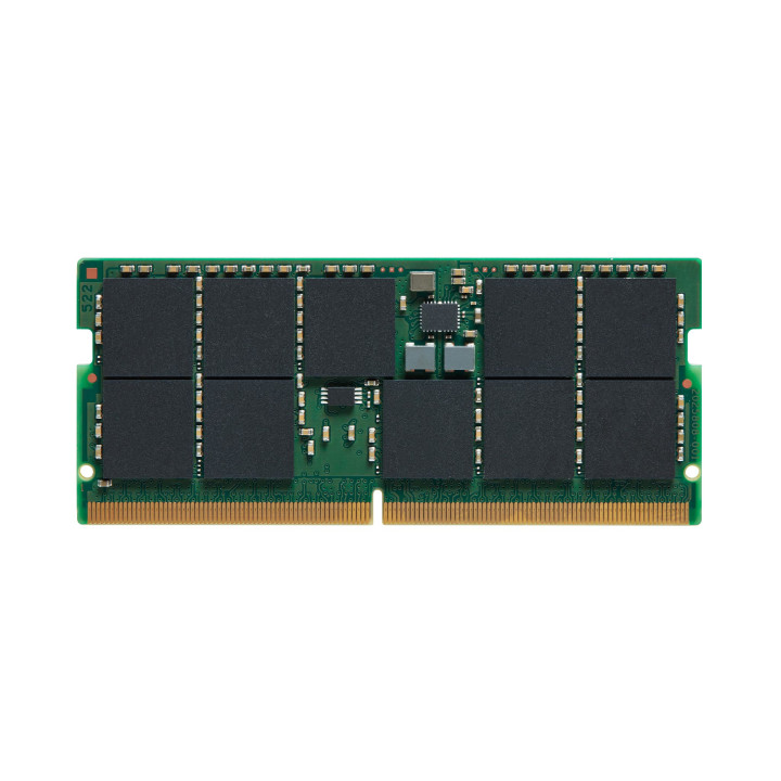 Kingston Technology KSM56T46BD8KM-32HA módulo de memória 32 GB 1 x 32 GB DDR5 5600 MHz ECC