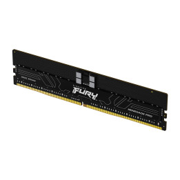 Kingston Technology FURY Renegade Pro módulo de memória 32 GB 1 x 32 GB DDR5 6000 MHz ECC