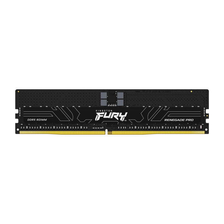 Kingston Technology FURY Renegade Pro módulo de memória 32 GB 1 x 32 GB DDR5 6000 MHz ECC
