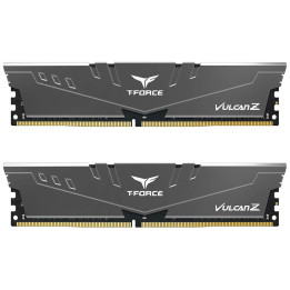 Memória Team Group Vulcan Black 64GB (2x32GB) DDR5 5200MHz