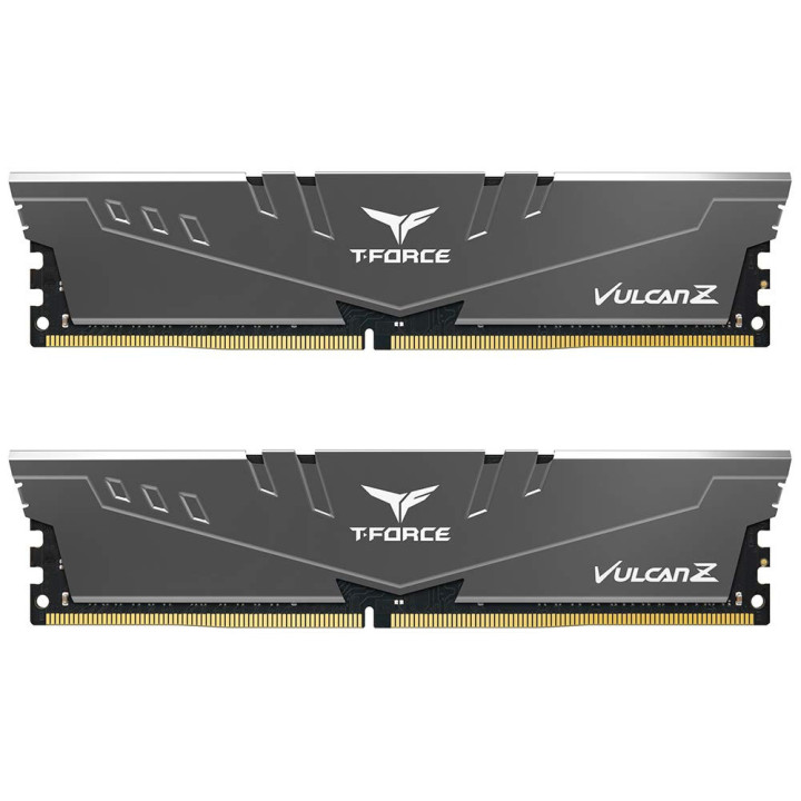 Memória Team Group Vulcan Black 64GB (2x32GB) DDR5 5200MHz