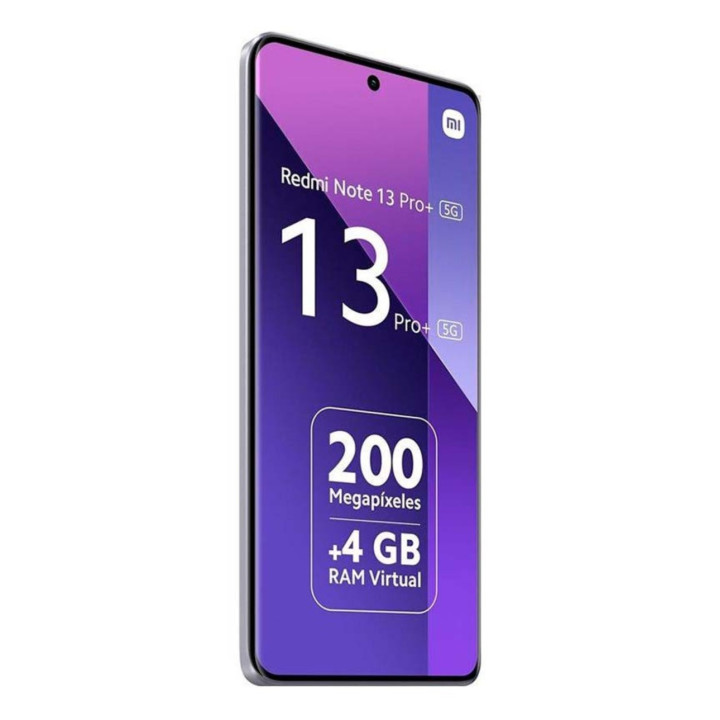 Smartphone Xiaomi Redmi Note 13 Pro+ 16,9cm (6.67") Dual SIM 5G USB Type-C 8GB 256GB 5000mAh Roxo