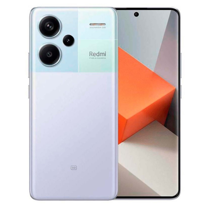 Smartphone Xiaomi Redmi Note 13 Pro+ 16,9cm (6.67") Dual SIM 5G USB Type-C 8GB 256GB 5000mAh Roxo