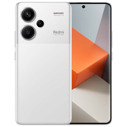 Smartphone Xiaomi Redmi Note 13 Pro+ 16,9cm (6.67") Dual SIM 5G USB Type-C 12GB 512GB 5000mAh Branco