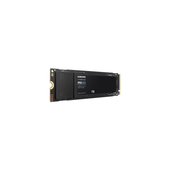 Samsung 990 EVO M.2 1 TB PCI Express 4.0 V-NAND TLC NVMe