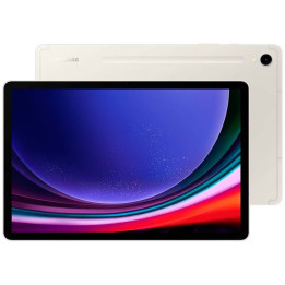 Tablet Samsung Galaxy Tab S9 SM-X716B 5G 256GB 27,9cm (11") Qualcomm Snapdragon 12GB Wi-Fi 6 (802.11ax) Android 13 Bege