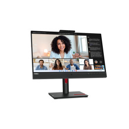Lenovo ThinkVision T24mv-30 LED display 60,5 cm (23.8") 1920 x 1080 pixels Full HD Preto
