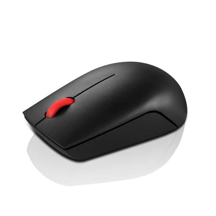 Lenovo 4Y50R20864 rato Ambidestro RF Wireless Ótico