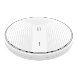LevelOne WAP-8131 ponto de acesso WLAN 1800 Mbit s Branco Power over Ethernet (PoE)