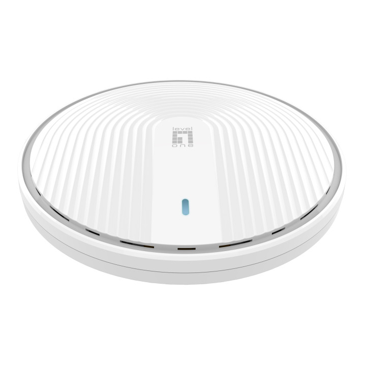 LevelOne WAP-8131 ponto de acesso WLAN 1800 Mbit s Branco Power over Ethernet (PoE)