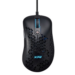 XPG SLINGSHOT-BKCWW rato Ambidestro USB Type-A Ótico 12000 DPI