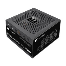 Thermaltake Toughpower PF3 fonte de alimentação 750 W 24-pin ATX ATX Preto