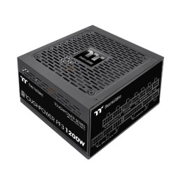 Thermaltake Toughpower PF3 fonte de alimentação 1200 W 24-pin ATX ATX Preto