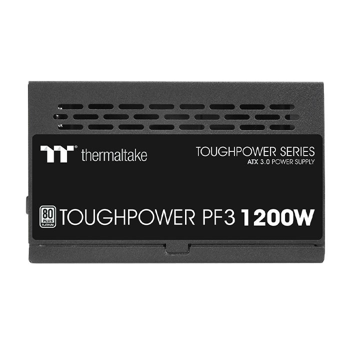 Thermaltake Toughpower PF3 fonte de alimentação 1200 W 24-pin ATX ATX Preto