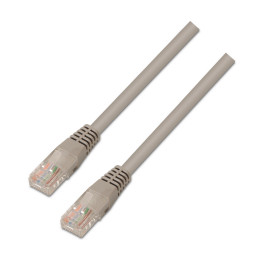 AISENS A135-0269 cabo de rede Cinzento 5 m Cat6 U UTP (UTP)