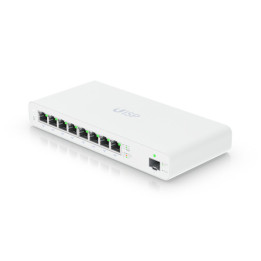 Ubiquiti UISP Gerido L2 Gigabit Ethernet (10 100 1000) Power over Ethernet (PoE) Branco