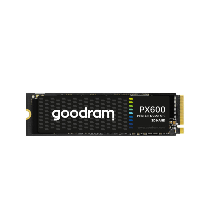 Goodram SSDPR-PX600-1K0-80 disco SSD M.2 1 TB PCI Express 4.0 3D NAND NVMe