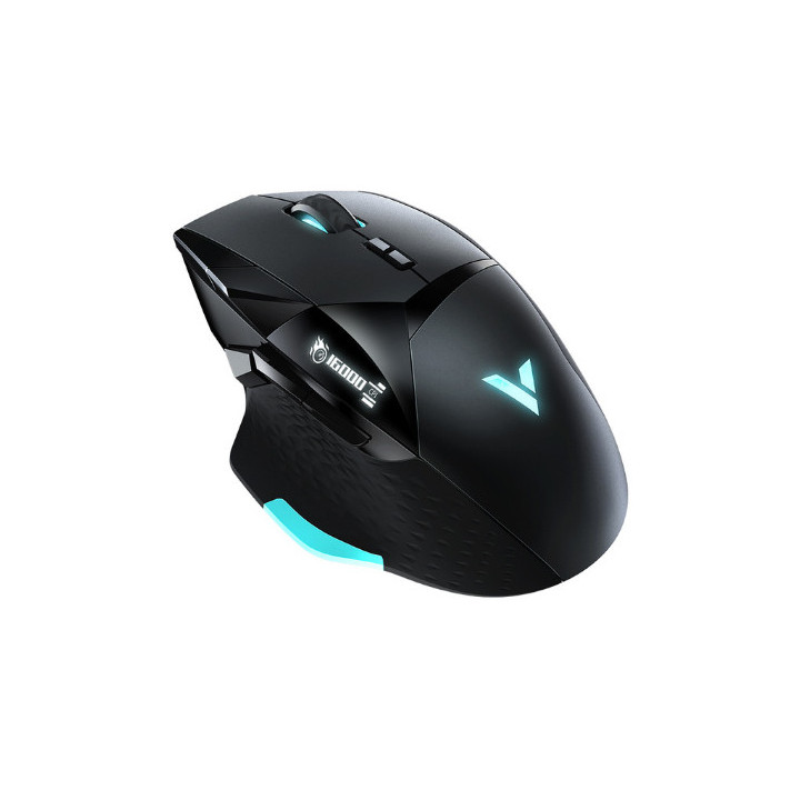 Rapoo VT900 rato Mão direita USB Type-A Ótico 16000 DPI