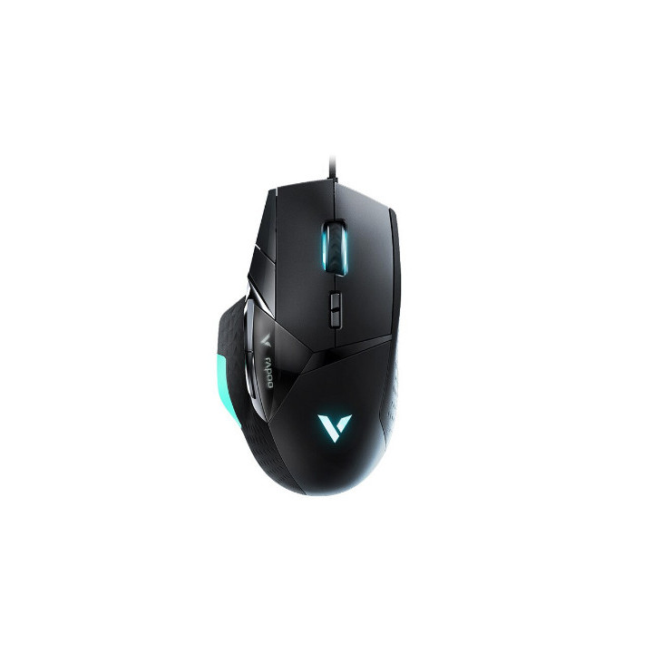 Rapoo VT900 rato Mão direita USB Type-A Ótico 16000 DPI