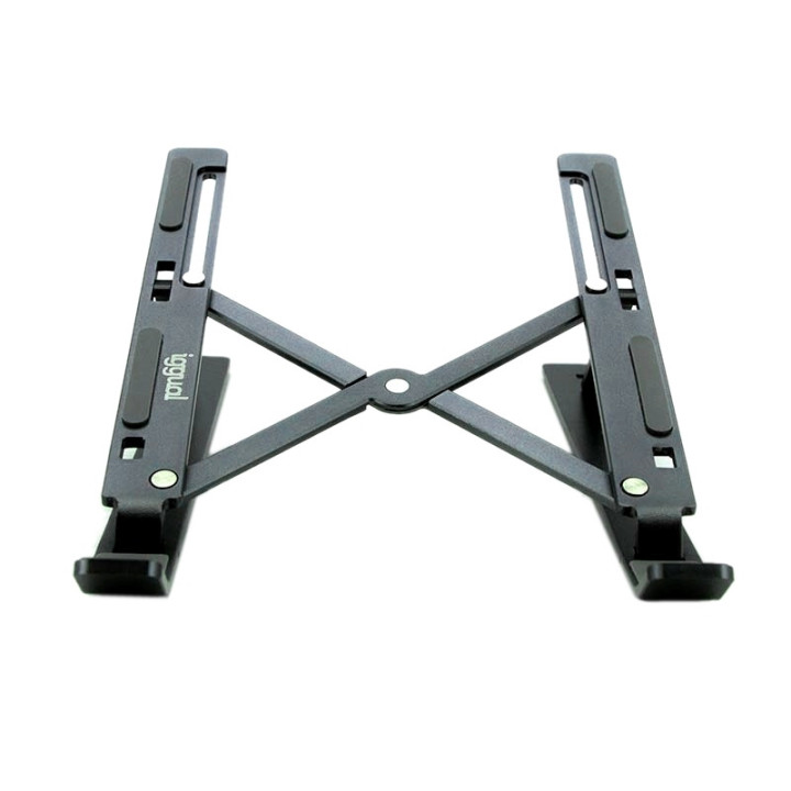iggual IGG317785 suporte Suporte passivo Portátil Cinzento