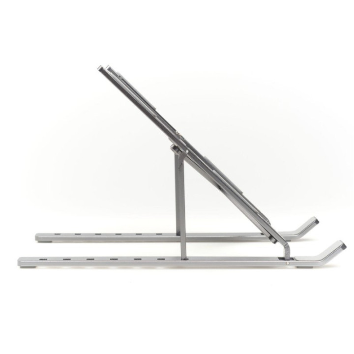 iggual IGG317785 suporte Suporte passivo Portátil Cinzento