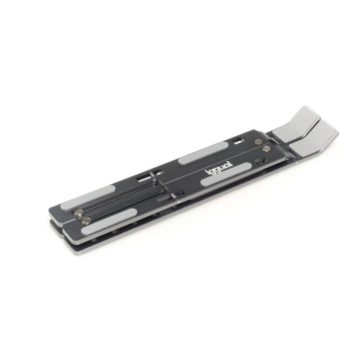 iggual IGG317785 suporte Suporte passivo Portátil Cinzento