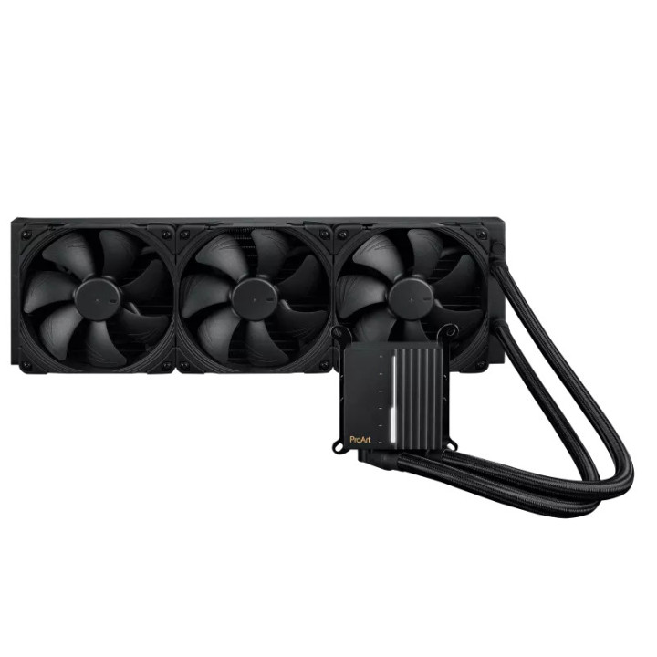 ASUS ProArt LC 420 Processador Refrigerador líquido all-in-one 14 cm Preto