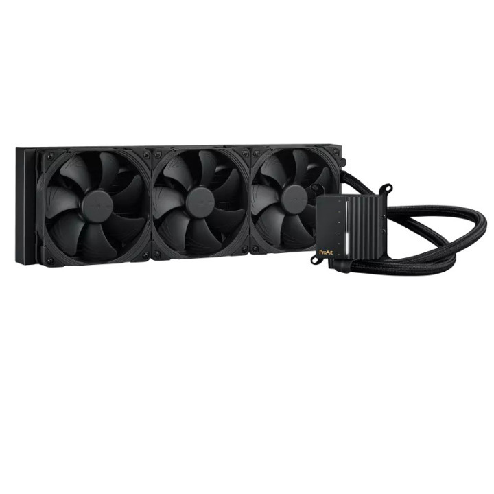 ASUS ProArt LC 420 Processador Refrigerador líquido all-in-one 14 cm Preto